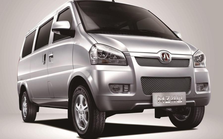 BAIC MZ40 '2014